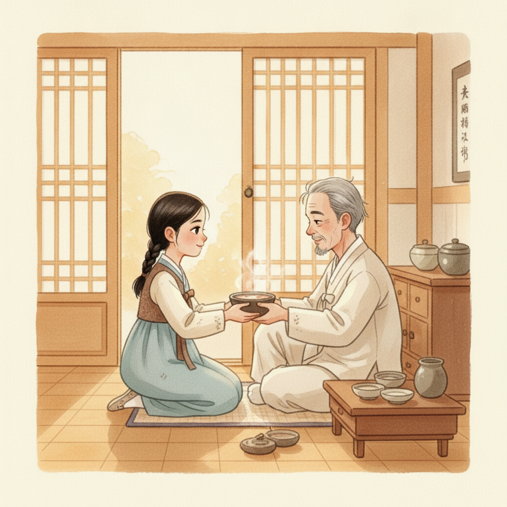 콩쥐 팥쥐