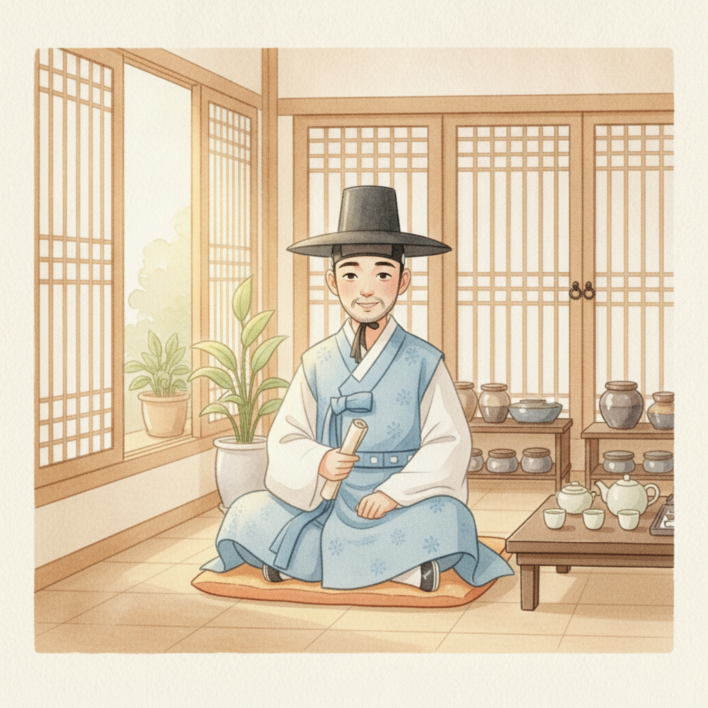 건강 한의사 김형배 이야기