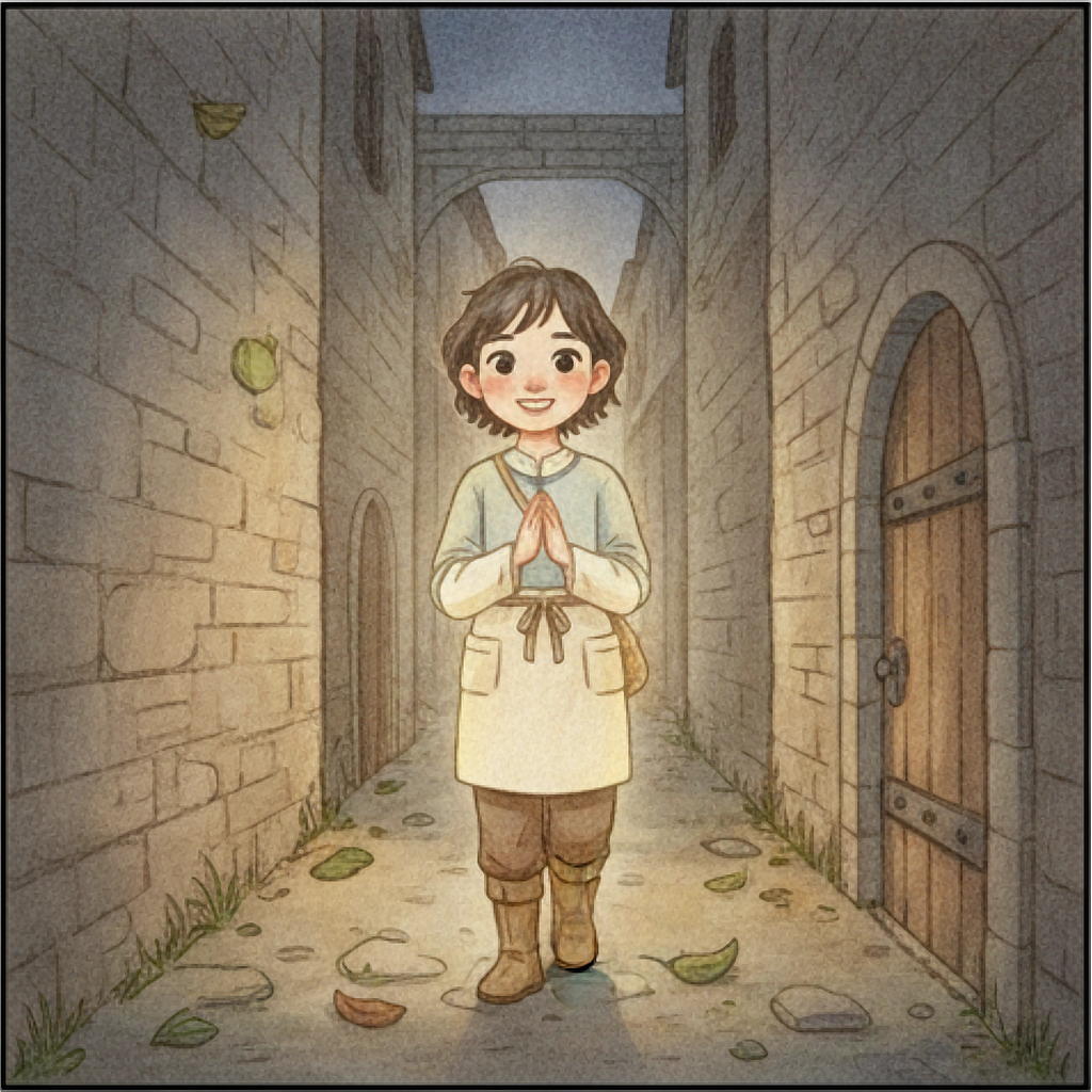 🌷 햇살을 나르는 사람, 지영