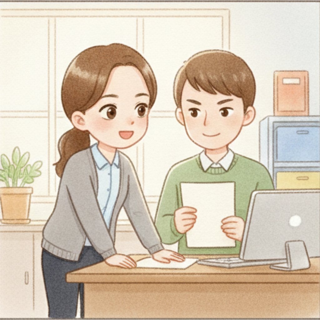 🌷 햇살을 나르는 사람, 지영 2