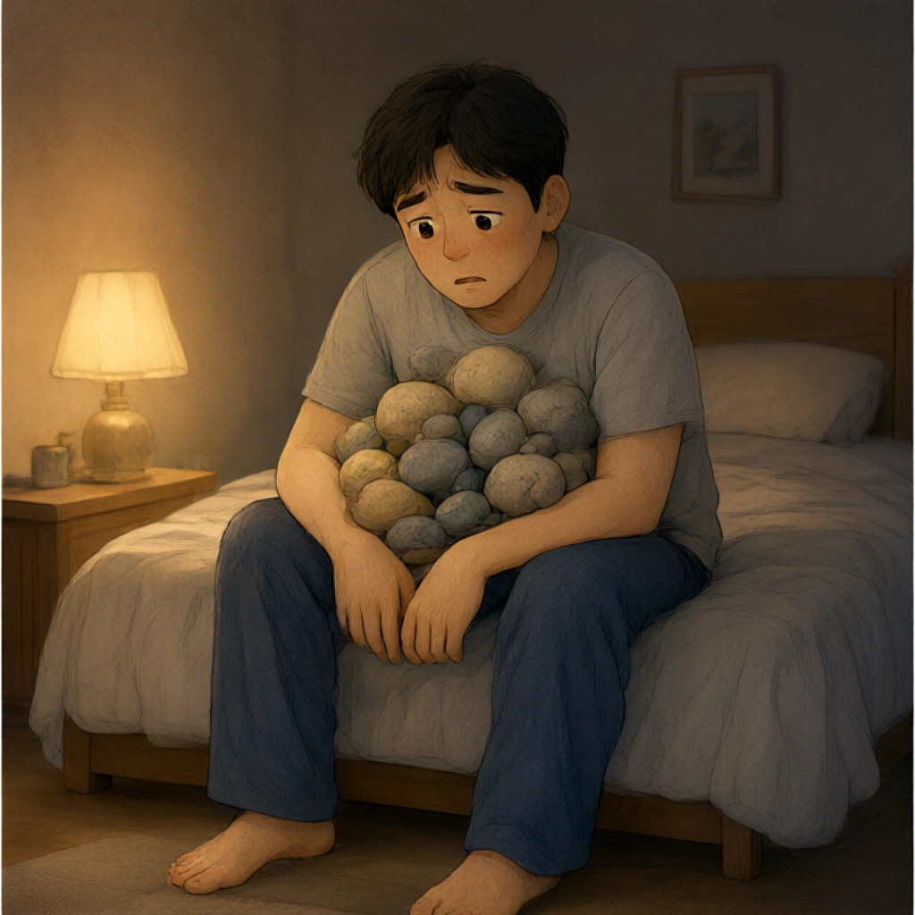 오늘을 여는 5그램의 용기